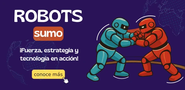 Robots Sumo 