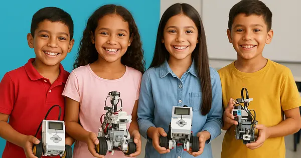 Robótica para Instituciones Educativas