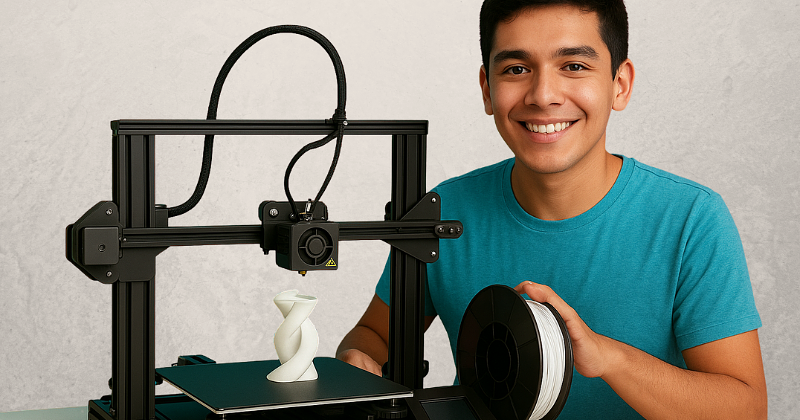 Modelado e Impresión 3D