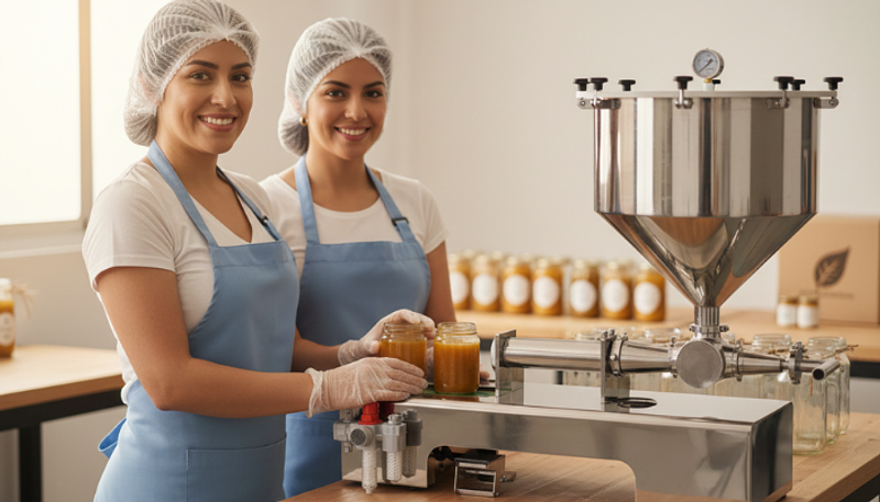 Máquina Dosificadora Consumo Resposable y Ahorro